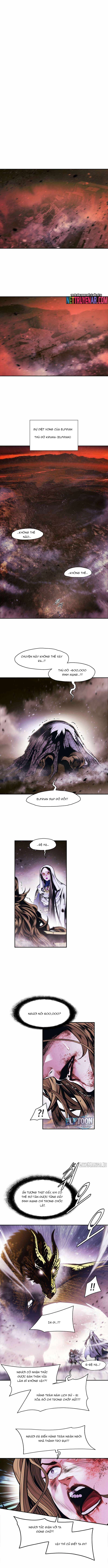 Bất Bại Chân Ma Chap 268 - Next Chap 269