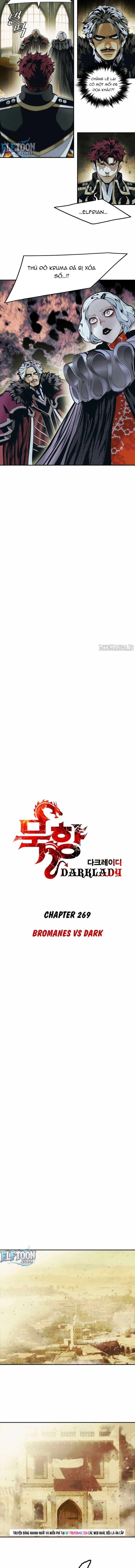 Bất Bại Chân Ma Chap 269 - Next Chap 270