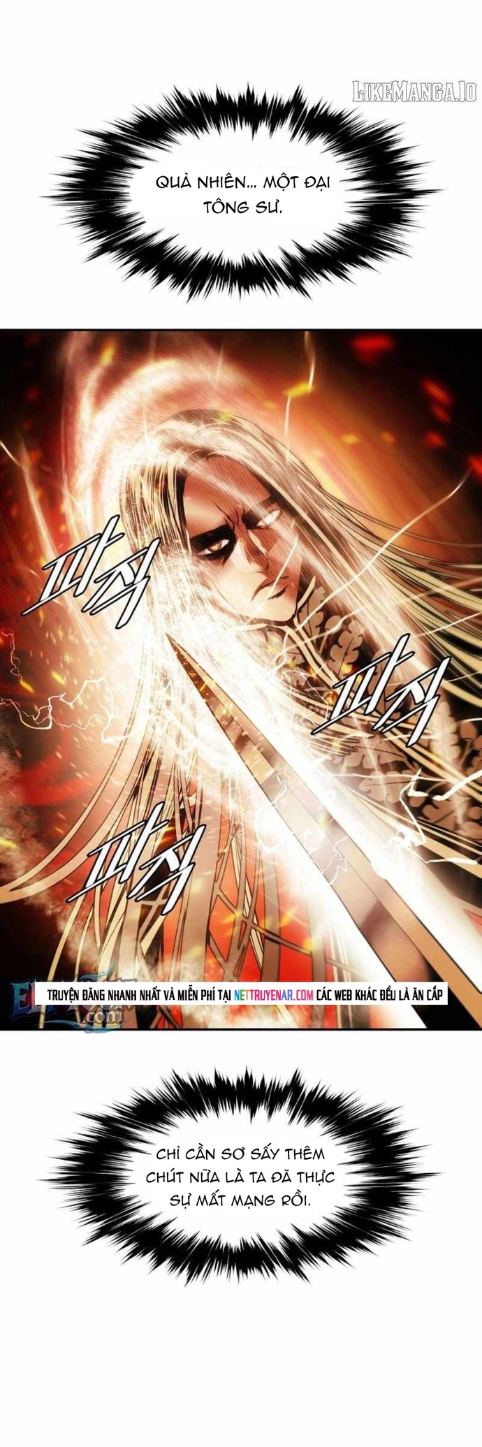 Bất Bại Chân Ma Chap 269 - Next Chap 270