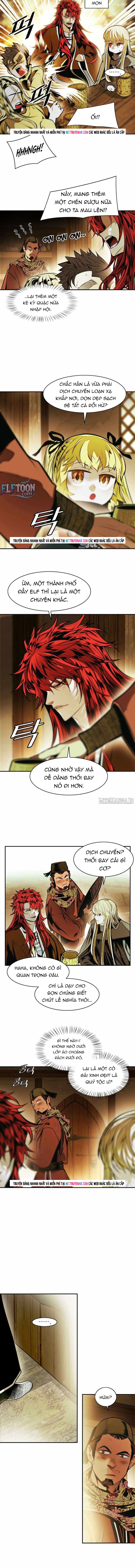 Bất Bại Chân Ma Chap 269 - Next Chap 270