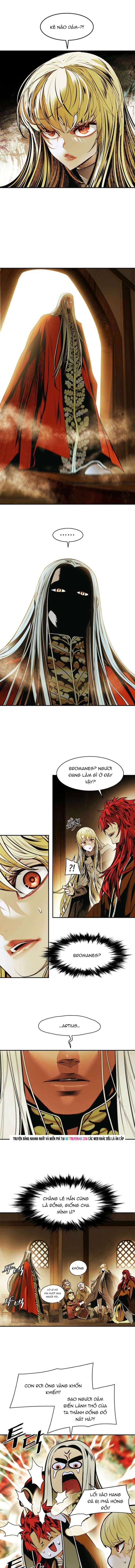 Bất Bại Chân Ma Chap 269 - Next Chap 270
