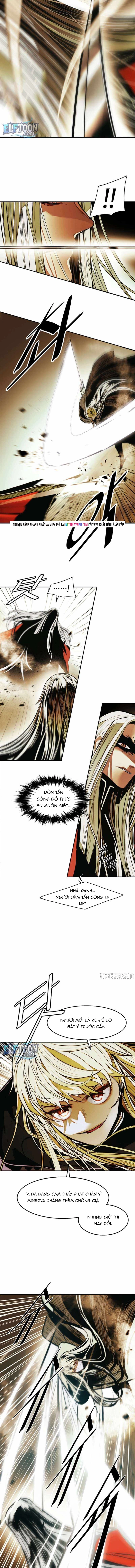 Bất Bại Chân Ma Chap 269 - Next Chap 270