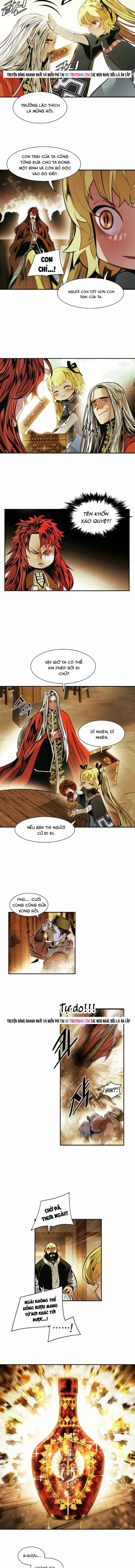 Bất Bại Chân Ma Chap 270 - Next Chap 271