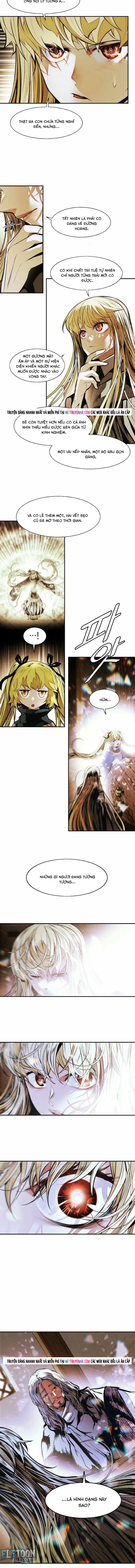 Bất Bại Chân Ma Chap 270 - Next Chap 271