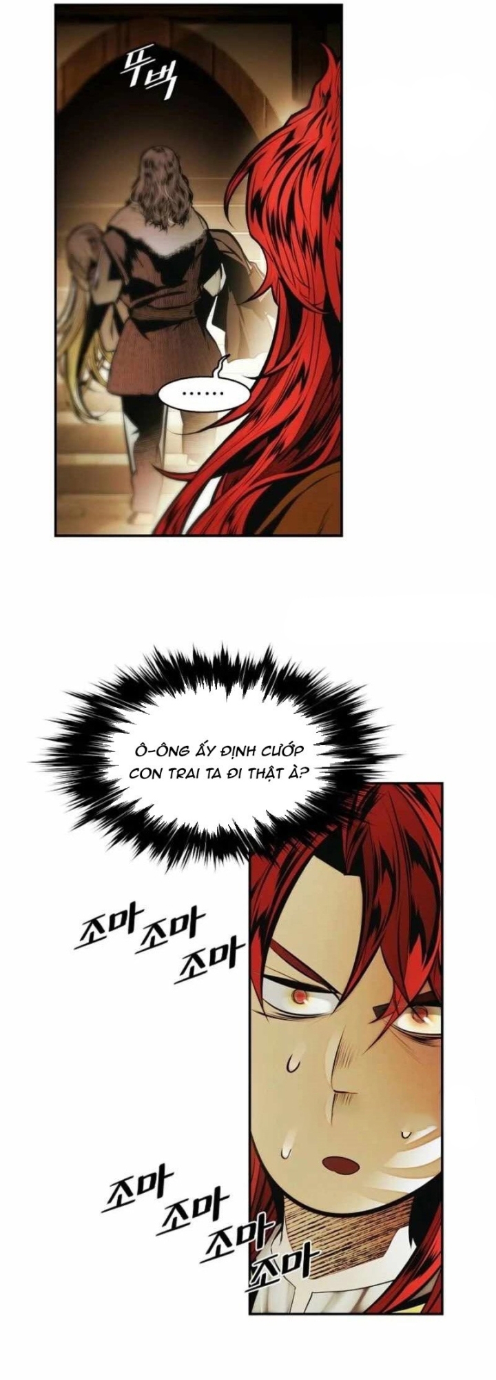 Bất Bại Chân Ma Chap 271 - Next Chap 272