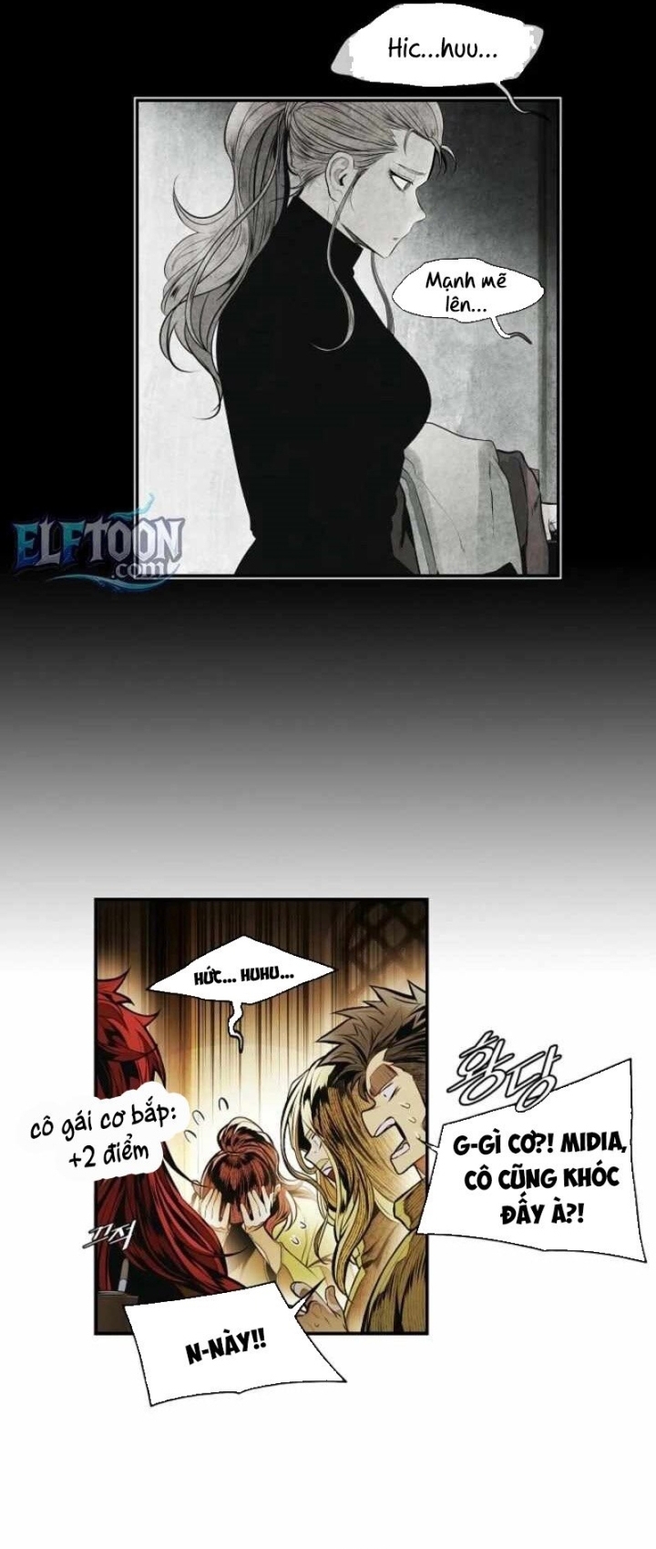 Bất Bại Chân Ma Chap 271 - Next Chap 272