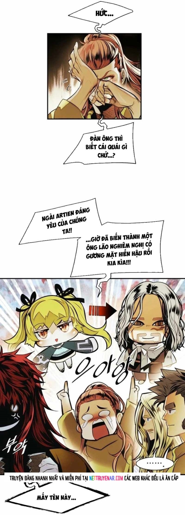 Bất Bại Chân Ma Chap 271 - Next Chap 272