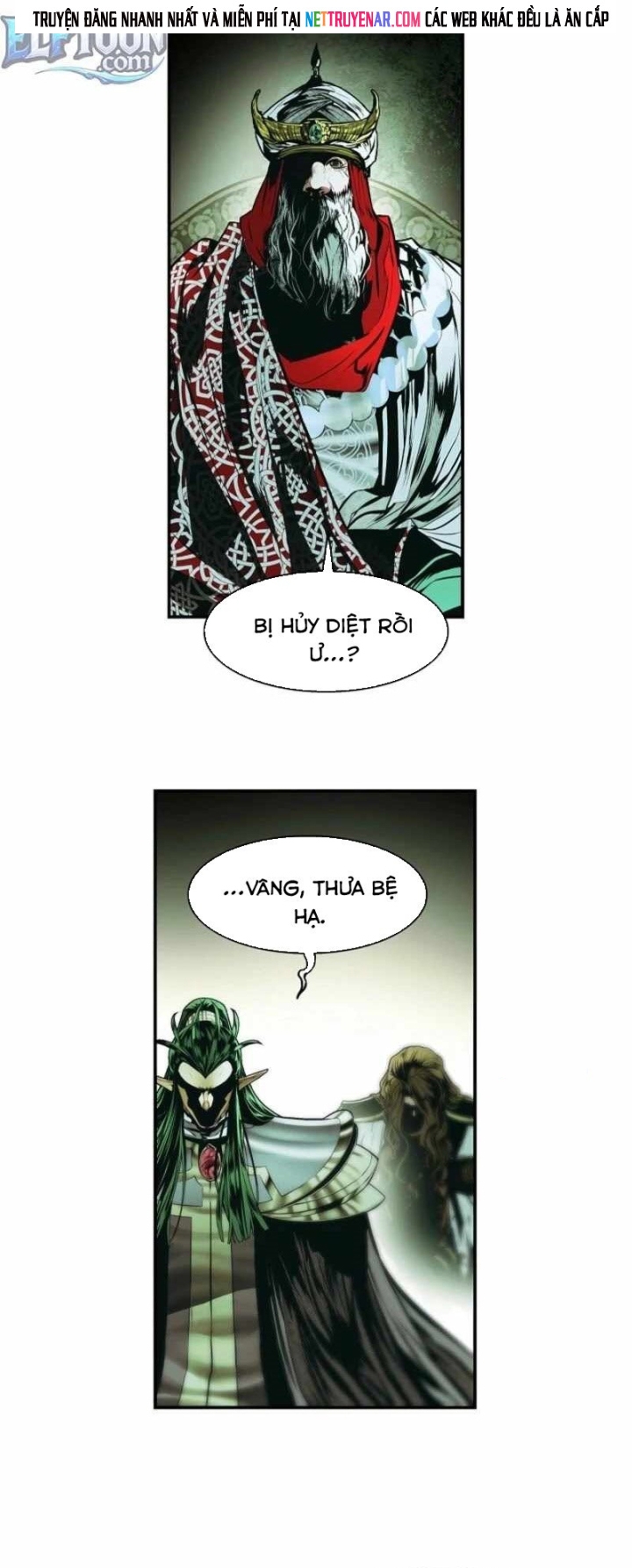 Bất Bại Chân Ma Chap 271 - Next Chap 272