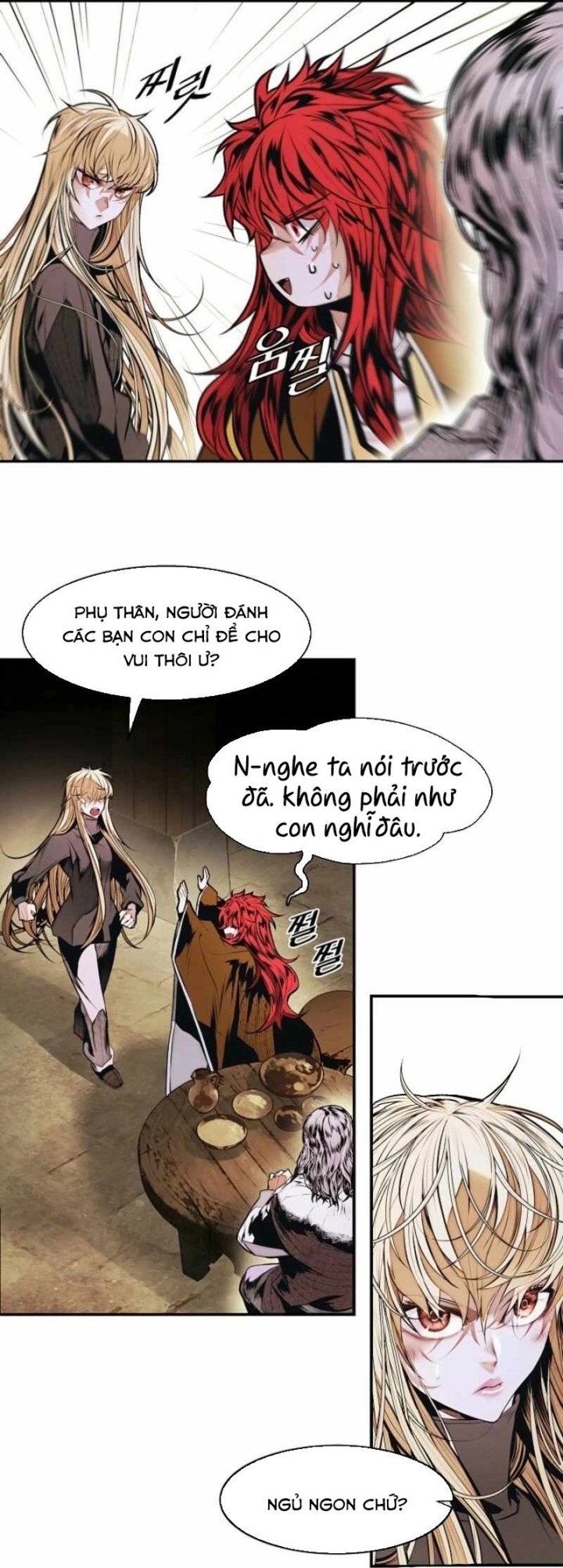 Bất Bại Chân Ma Chap 272 - Next Chap 273