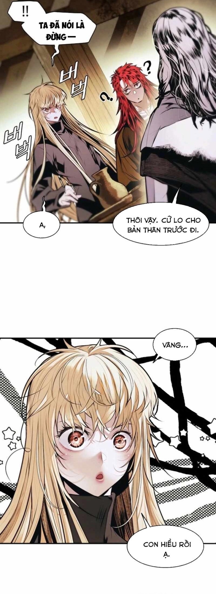 Bất Bại Chân Ma Chap 272 - Next Chap 273