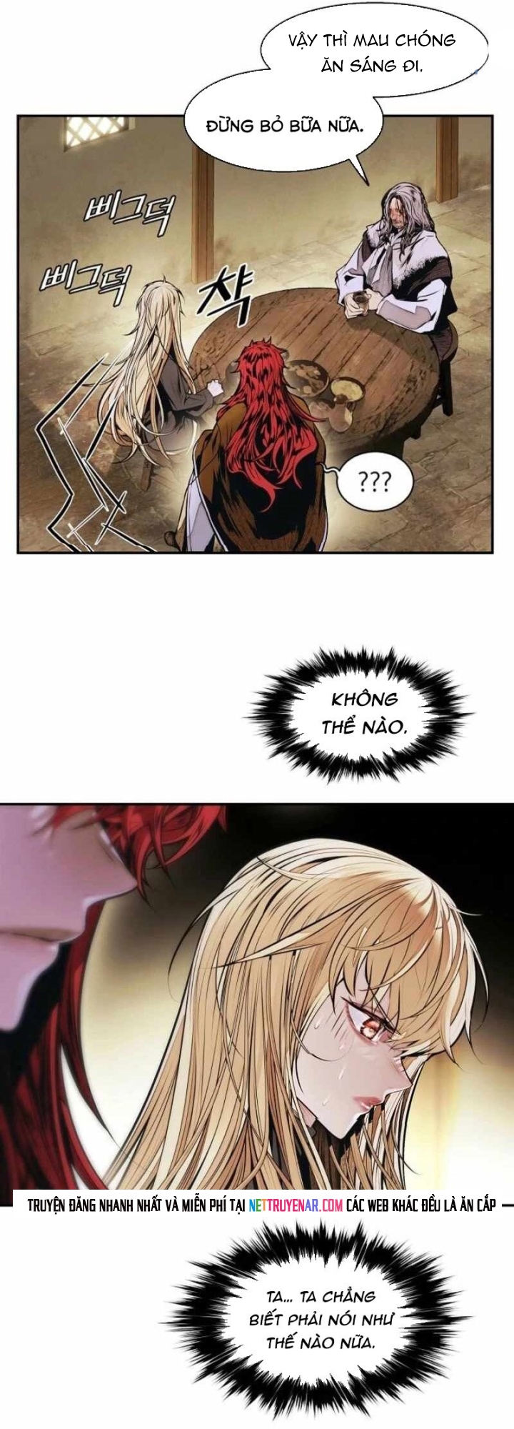 Bất Bại Chân Ma Chap 272 - Next Chap 273