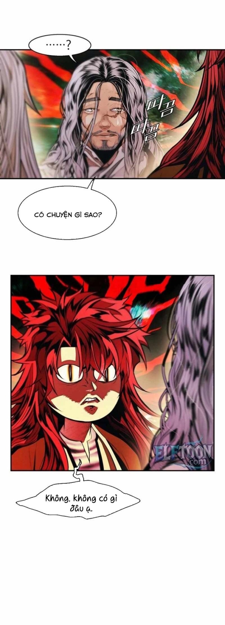 Bất Bại Chân Ma Chap 272 - Next Chap 273