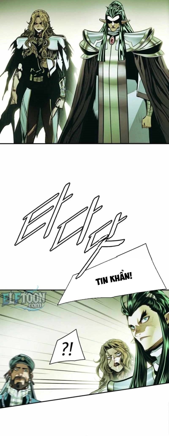 Bất Bại Chân Ma Chap 272 - Next Chap 273