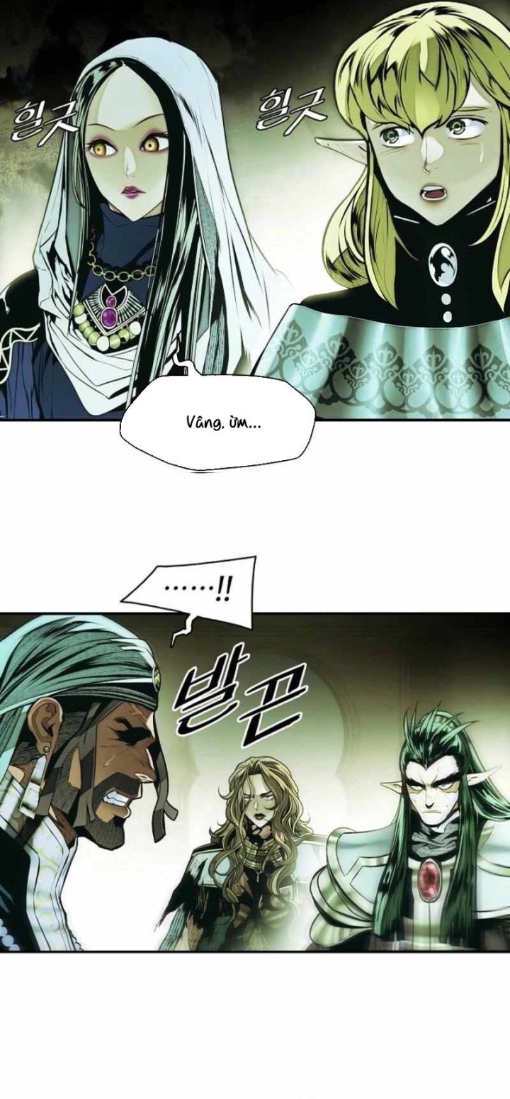 Bất Bại Chân Ma Chap 272 - Next Chap 273