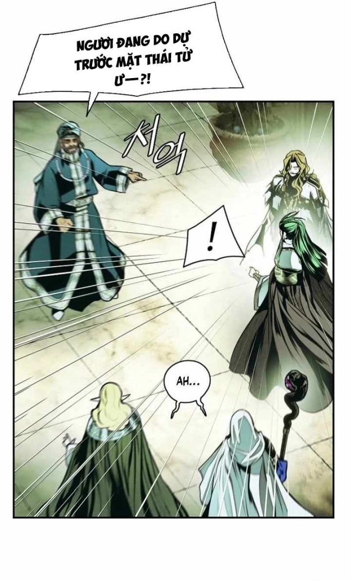 Bất Bại Chân Ma Chap 272 - Next Chap 273