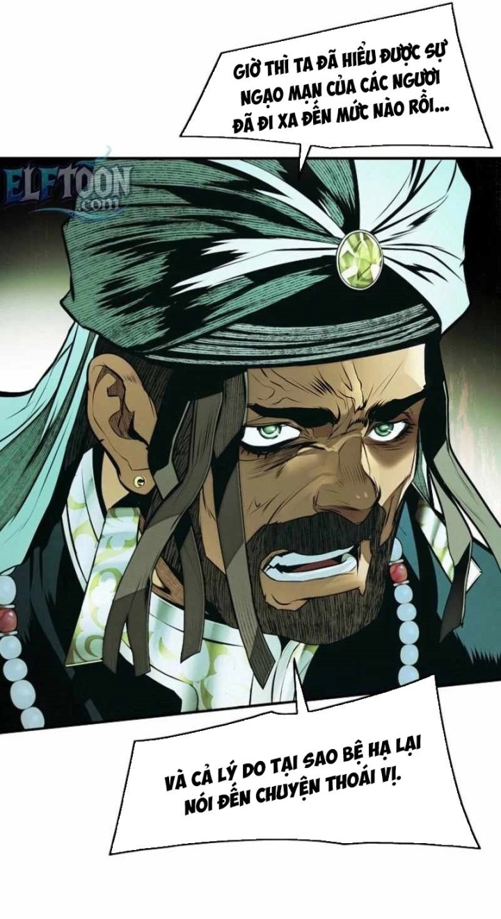 Bất Bại Chân Ma Chap 272 - Next Chap 273