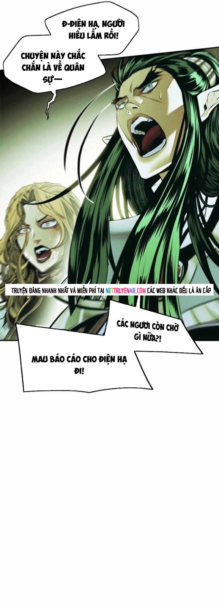 Bất Bại Chân Ma Chap 272 - Next Chap 273