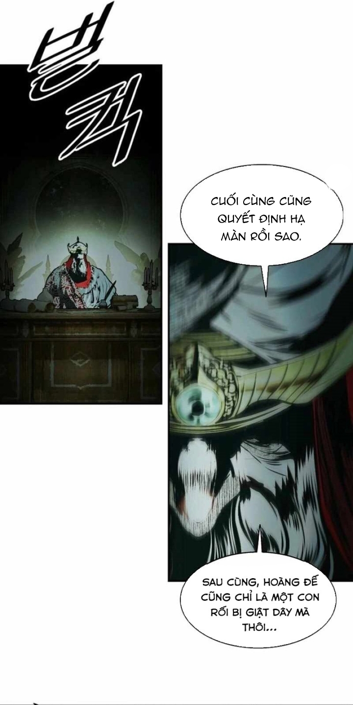 Bất Bại Chân Ma Chap 272 - Next Chap 273