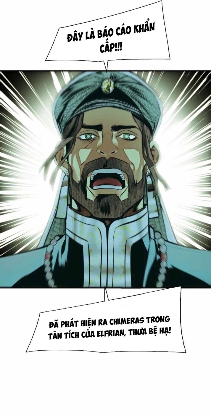 Bất Bại Chân Ma Chap 272 - Next Chap 273