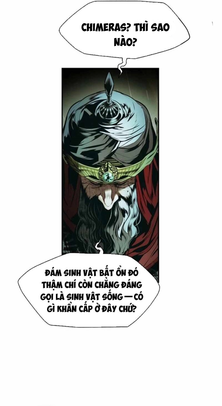 Bất Bại Chân Ma Chap 272 - Next Chap 273