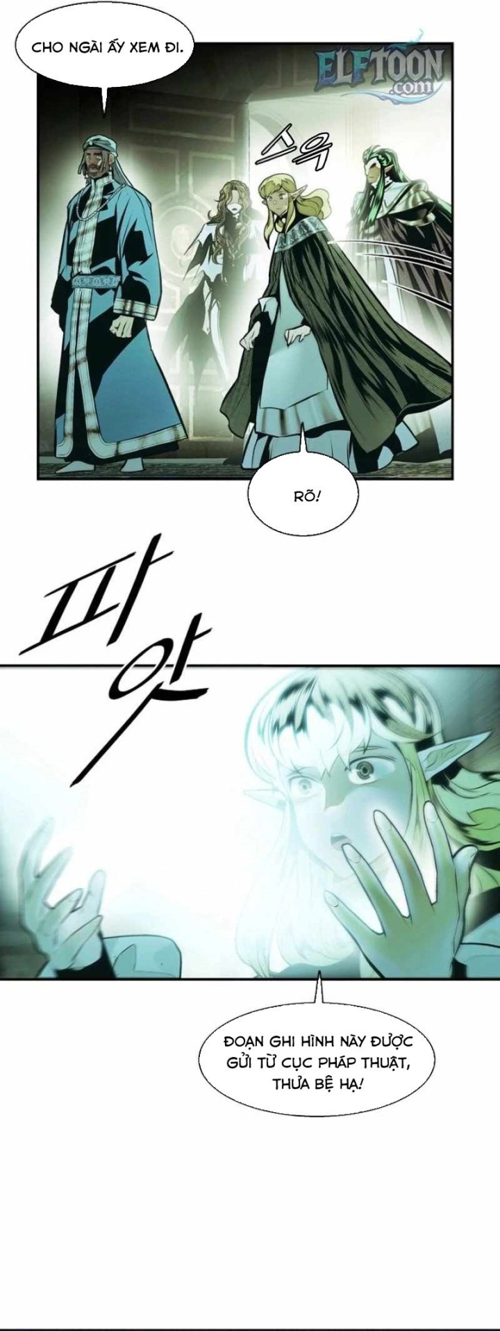 Bất Bại Chân Ma Chap 272 - Next Chap 273