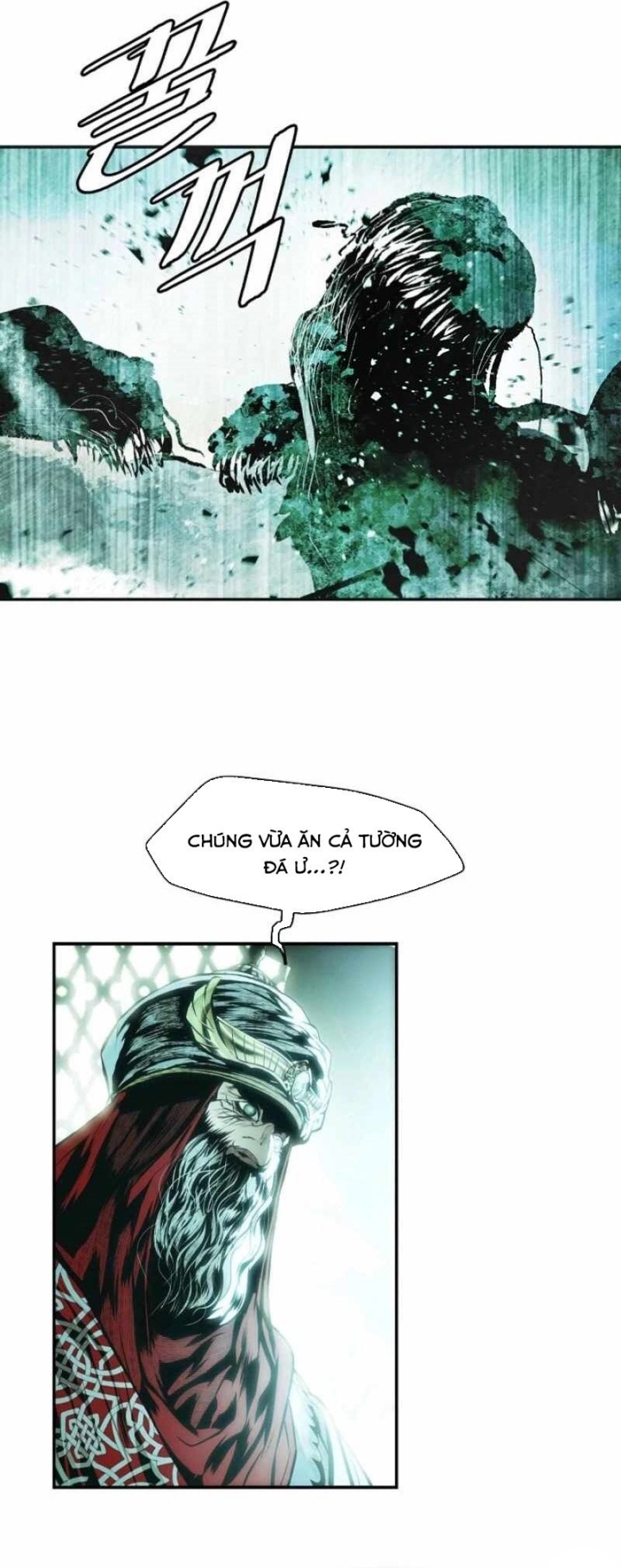 Bất Bại Chân Ma Chap 272 - Next Chap 273