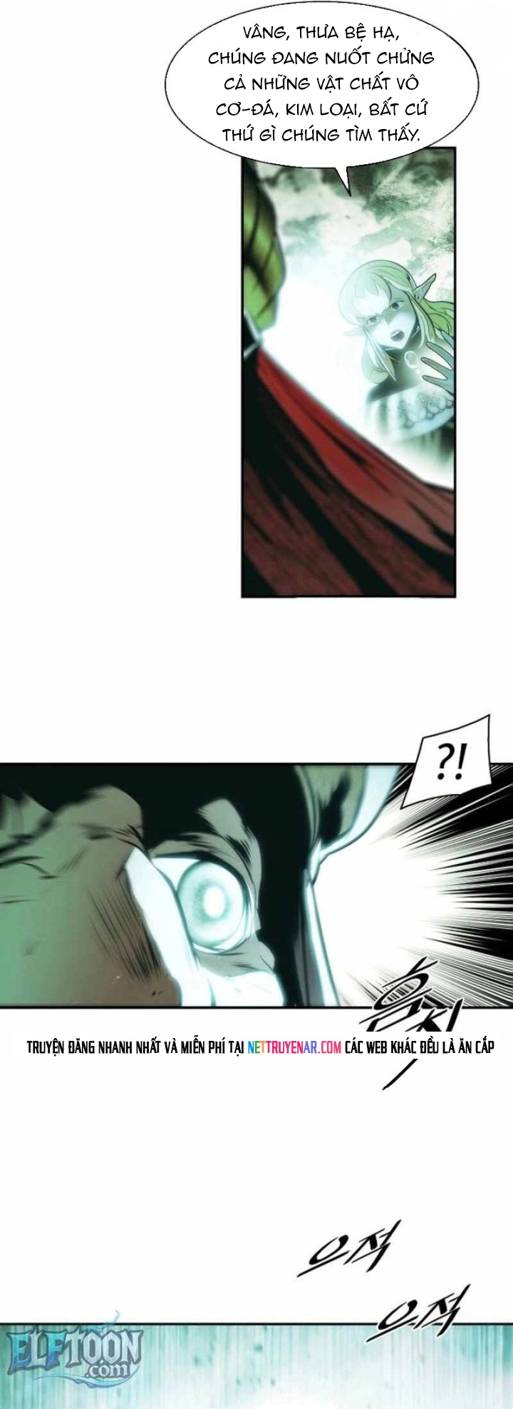 Bất Bại Chân Ma Chap 272 - Next Chap 273