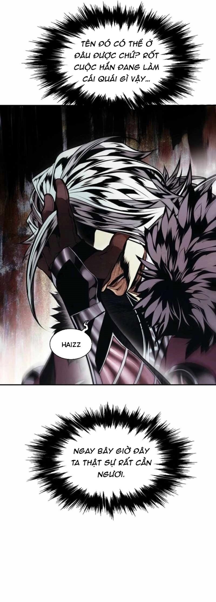 Bất Bại Chân Ma Chap 272 - Next Chap 273