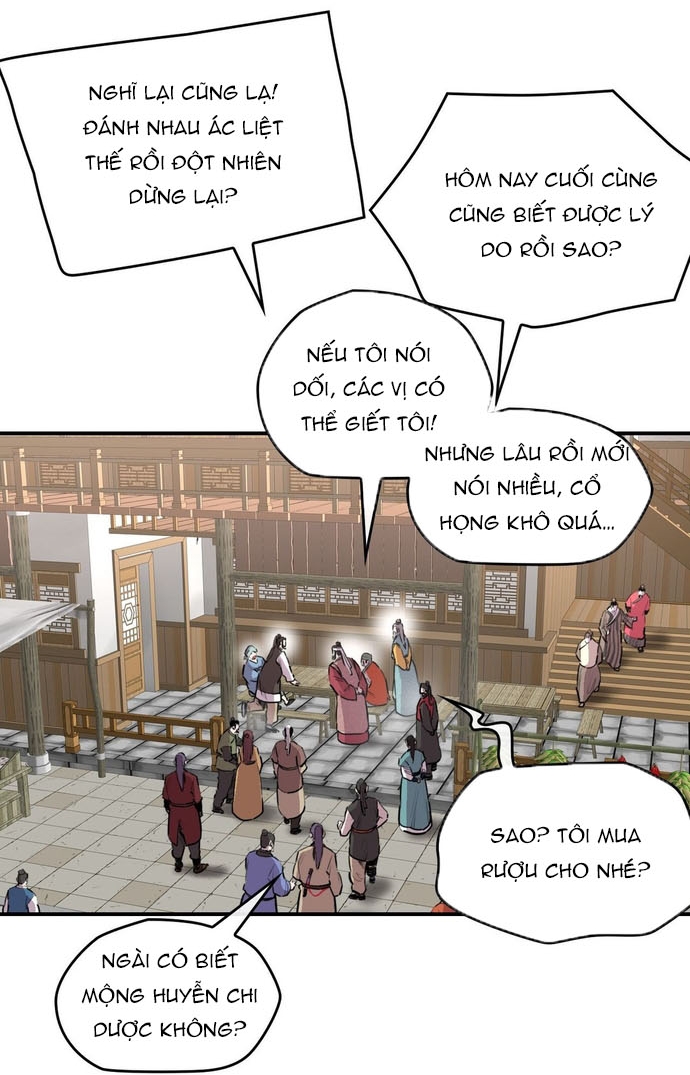 Bất Bại Quyền Ma Chap 316 - Next Chap 317