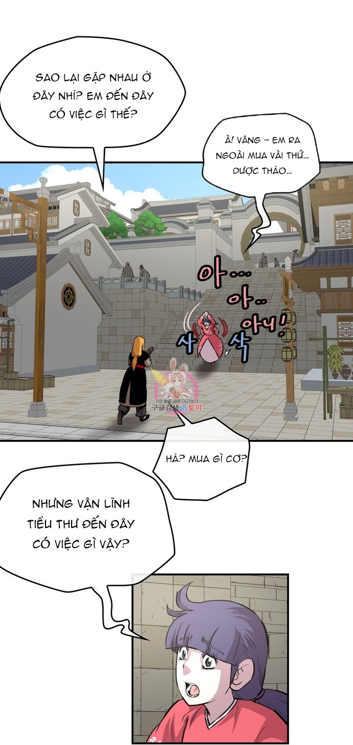 Bất Bại Quyền Ma Chap 316 - Next Chap 317