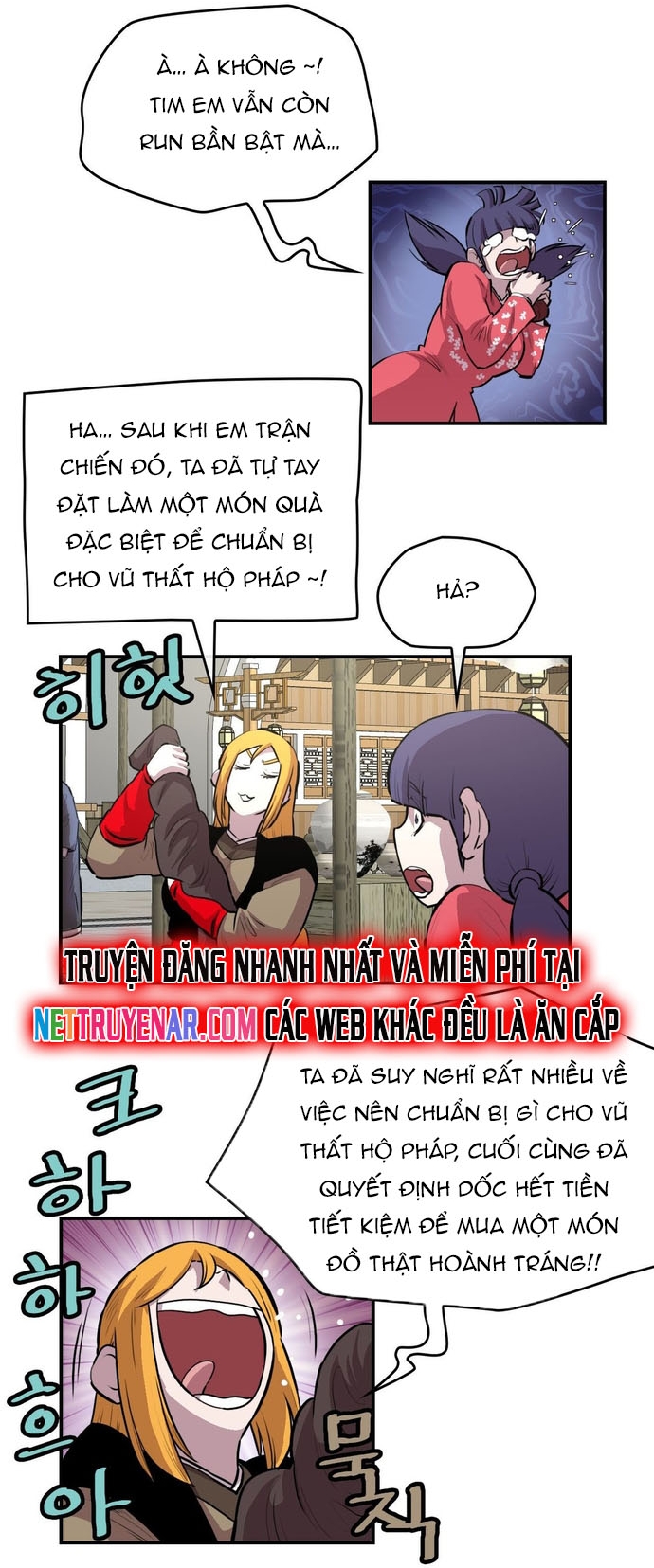 Bất Bại Quyền Ma Chap 316 - Next Chap 317