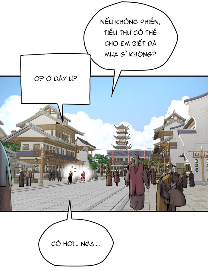 Bất Bại Quyền Ma Chap 316 - Next Chap 317
