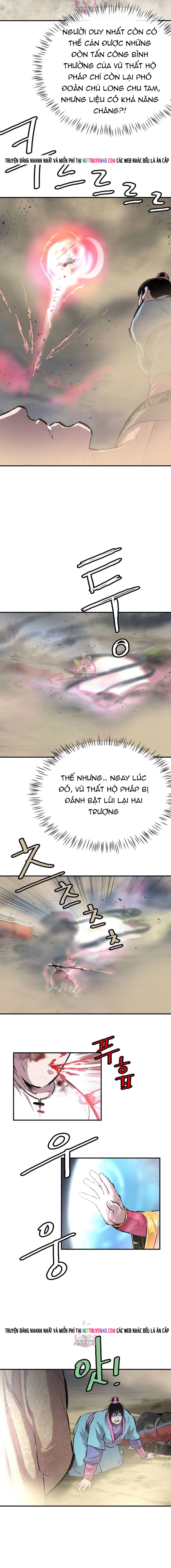 Bất Bại Quyền Ma Chap 317 - Next Chap 318