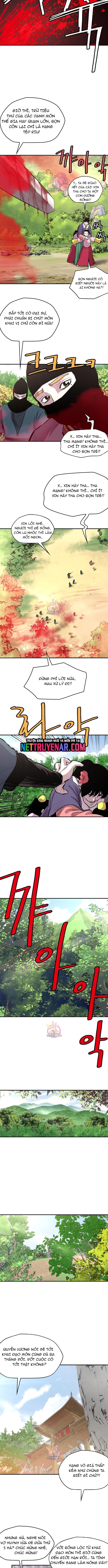 Bất Bại Quyền Ma Chap 321 - Next Chap 322