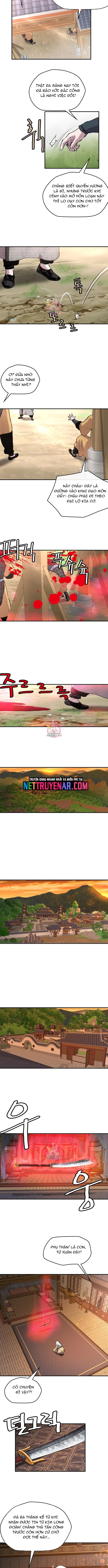 Bất Bại Quyền Ma Chap 321 - Next Chap 322