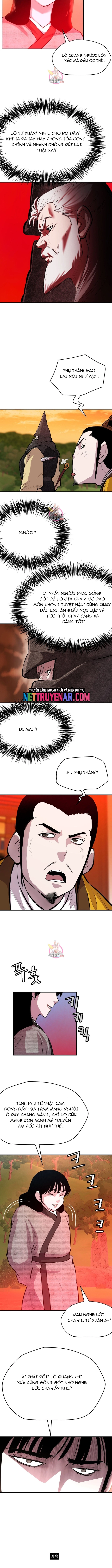 Bất Bại Quyền Ma Chap 321 - Next Chap 322