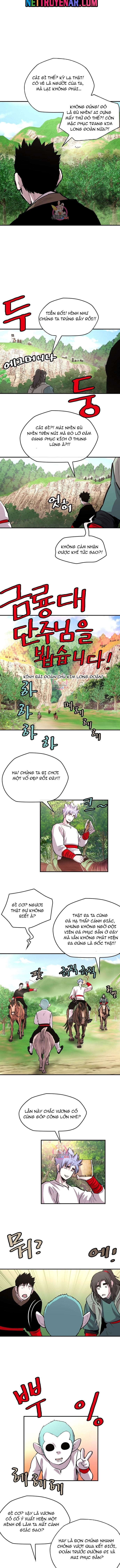 Bất Bại Quyền Ma Chap 322 - Next Chap 323