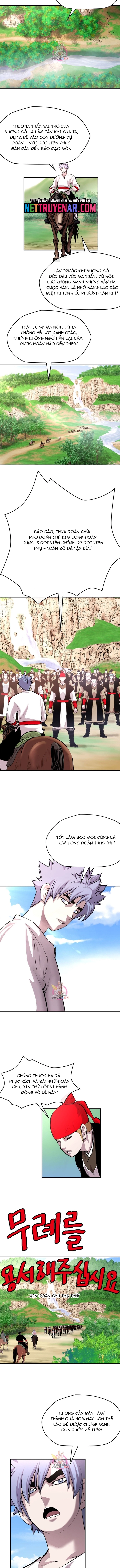 Bất Bại Quyền Ma Chap 322 - Next Chap 323