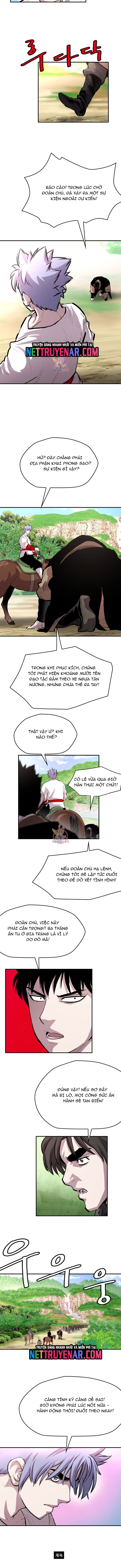 Bất Bại Quyền Ma Chap 322 - Next Chap 323