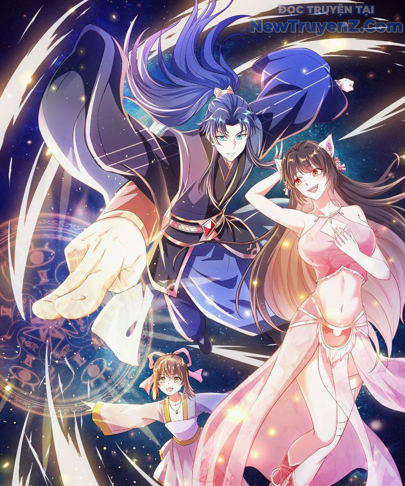 Bắt đầu đánh dấu bảy vị sư tỷ giúp ta bay Chap 1 - Next Chap 2