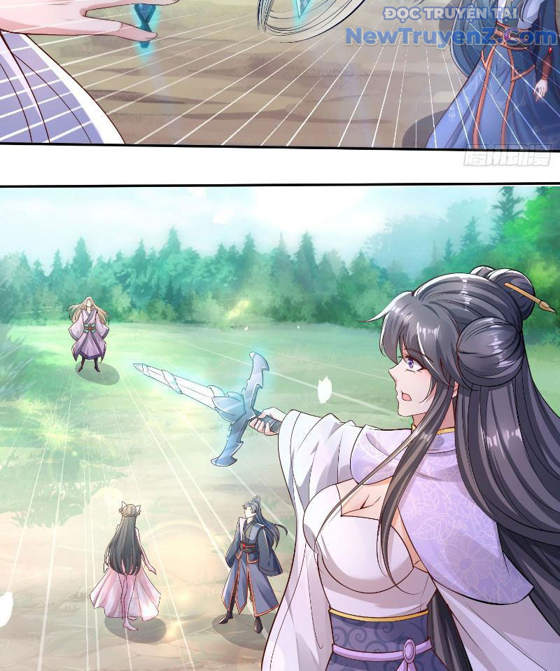 Bắt đầu đánh dấu bảy vị sư tỷ giúp ta bay Chap 4 - Next Chap 5