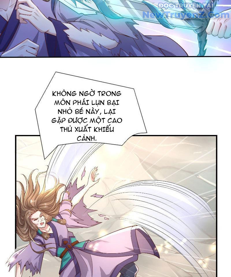 Bắt đầu đánh dấu bảy vị sư tỷ giúp ta bay Chap 4 - Next Chap 5