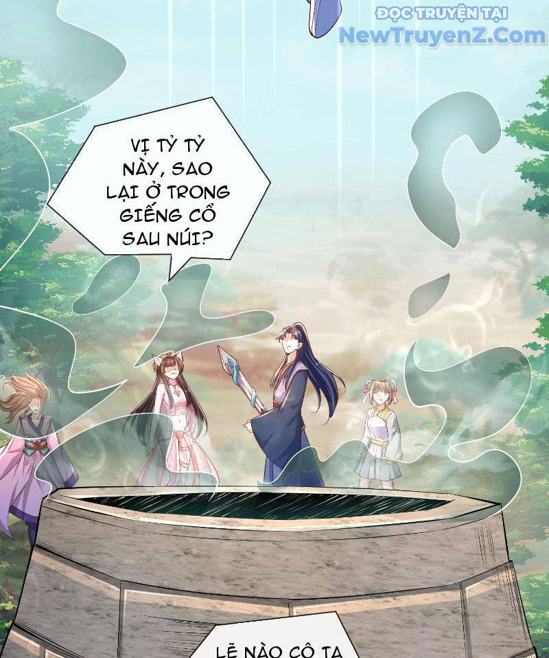 Bắt đầu đánh dấu bảy vị sư tỷ giúp ta bay Chap 4 - Next Chap 5