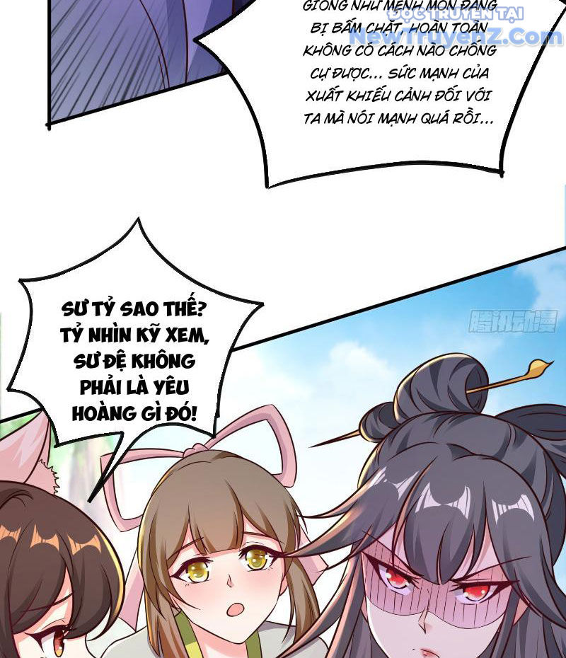 Bắt đầu đánh dấu bảy vị sư tỷ giúp ta bay Chap 4 - Next Chap 5