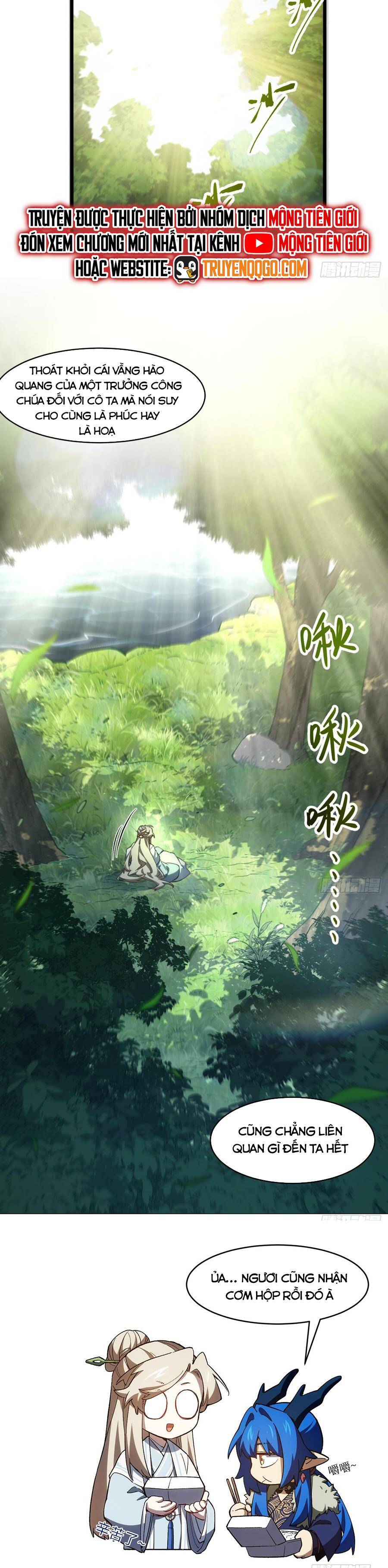 Bắt Đầu Đánh Dấu Hoang Cổ Thánh Thể Chap 114 - Next Chap 115