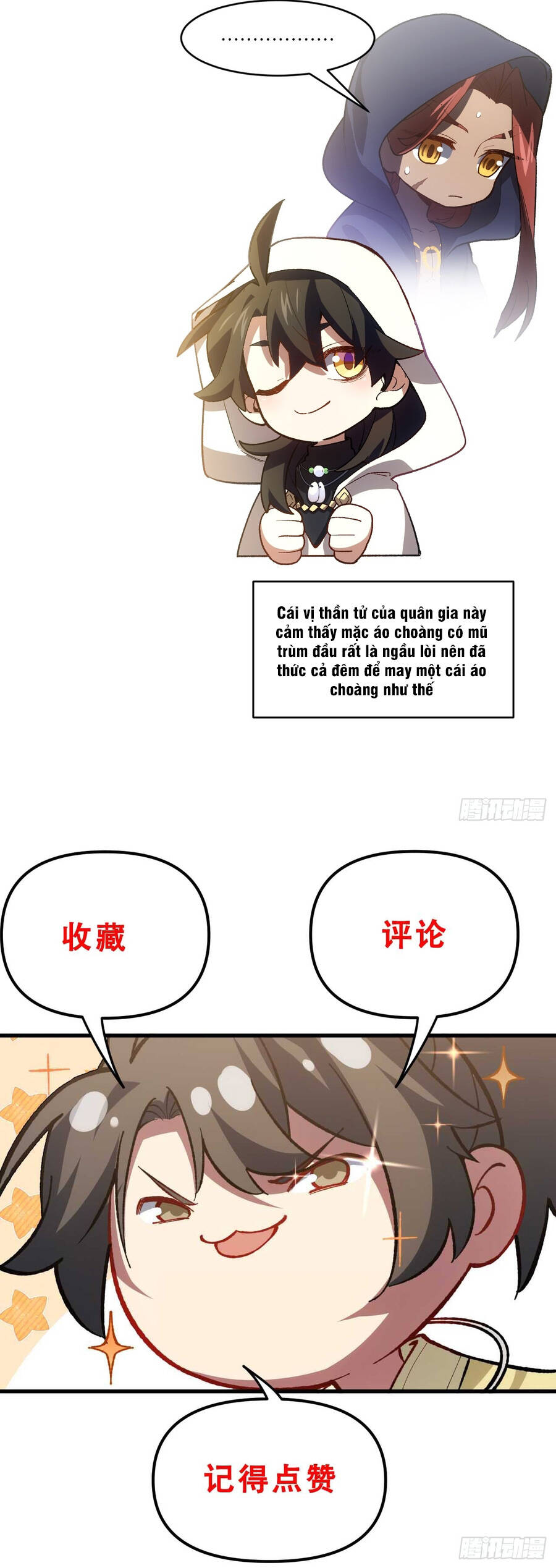 Bắt Đầu Đánh Dấu Hoang Cổ Thánh Thể Chap 130 - Next Chap 131