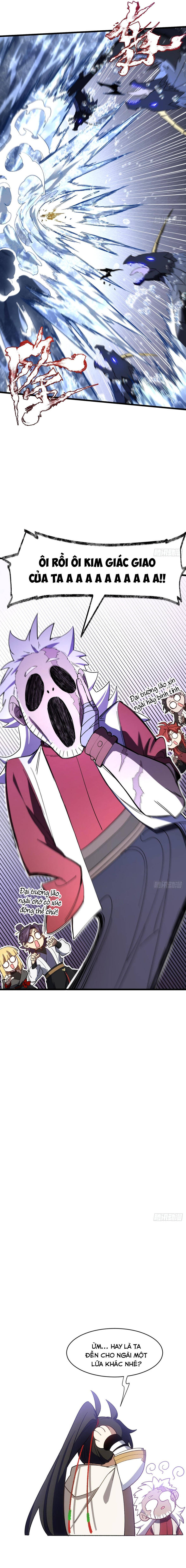 Bắt Đầu Đánh Dấu Hoang Cổ Thánh Thể Chap 131 - Next Chap 132