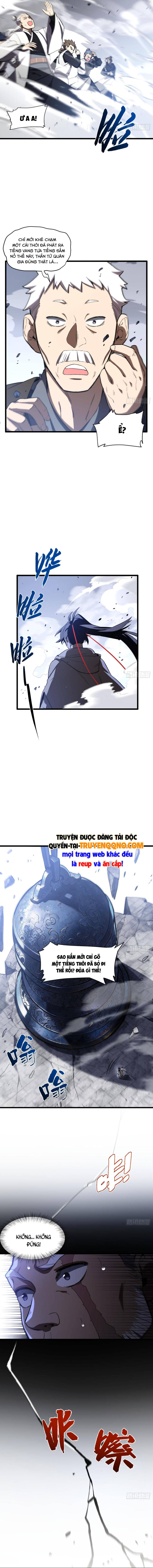 Bắt Đầu Đánh Dấu Hoang Cổ Thánh Thể Chap 131 - Next Chap 132