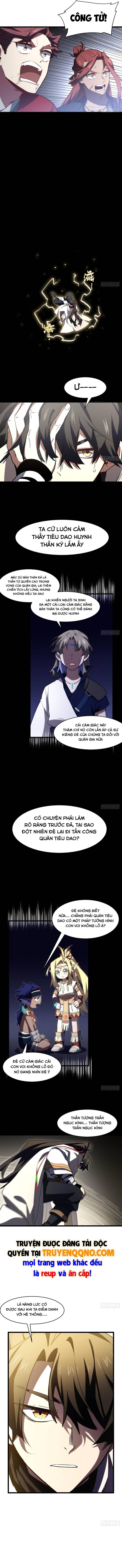 Bắt Đầu Đánh Dấu Hoang Cổ Thánh Thể Chap 134 - Next Chap 135