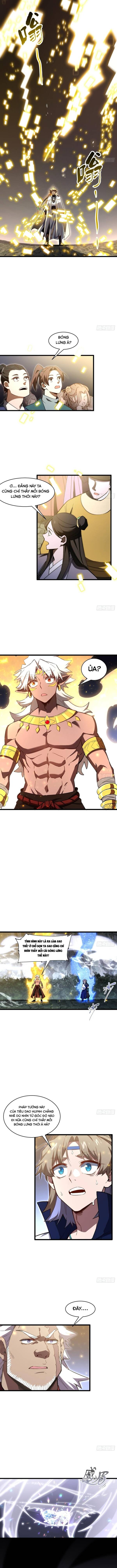 Bắt Đầu Đánh Dấu Hoang Cổ Thánh Thể Chap 134 - Next Chap 135